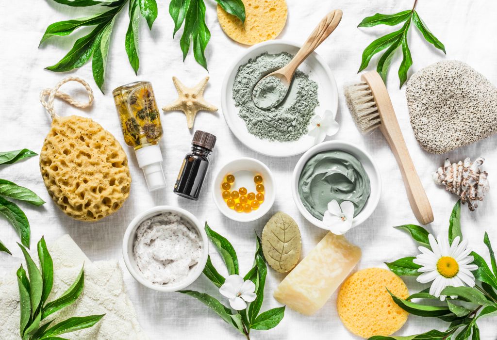 Detoxifierea organismului si a tenului
